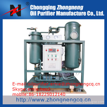 Zhongneng Vacuum Turbine Oil Purifier